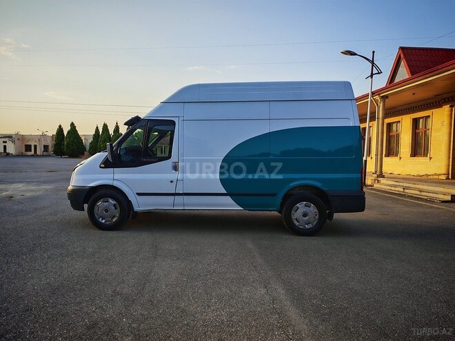 Ford Transit 2007, 234,854 km - 2.4 л - Ağdaş