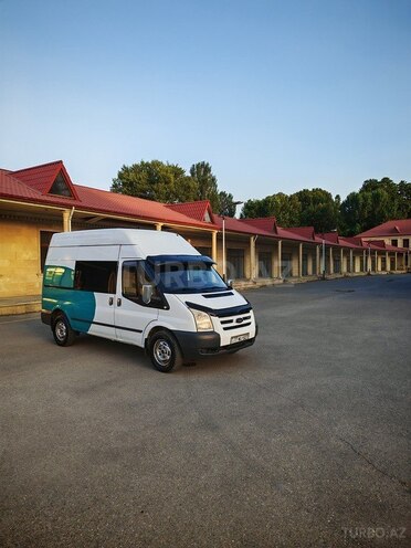 Ford Transit 2007, 234,854 km - 2.4 л - Ağdaş