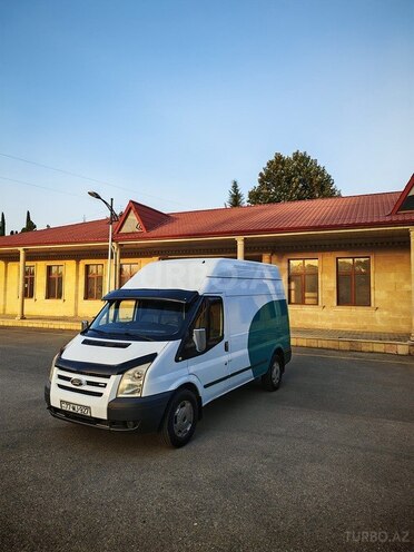 Ford Transit 2007, 234,854 km - 2.4 л - Ağdaş