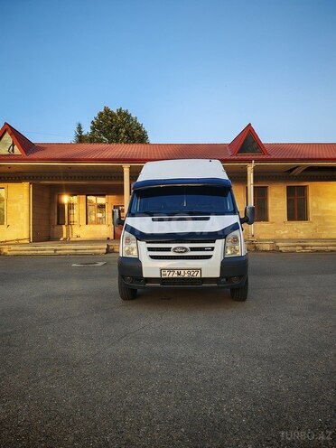 Ford Transit 2007, 234,854 km - 2.4 л - Ağdaş