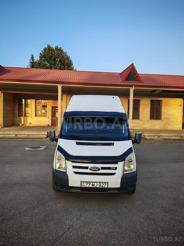 Ford Transit 2007, 234,854 km - 2.4 л - Ağdaş