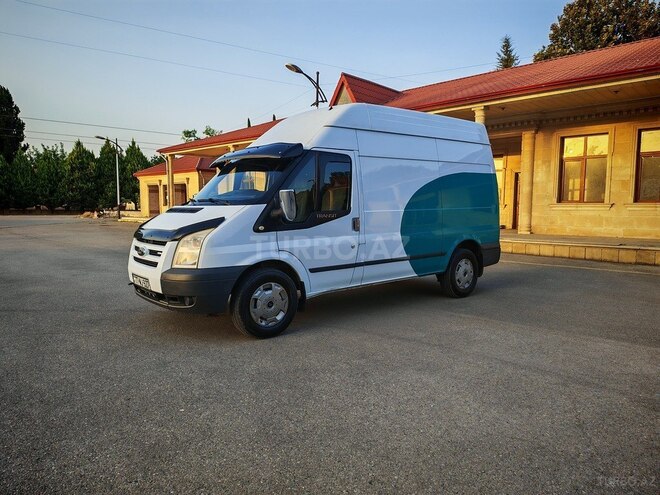 Ford Transit 2007, 234,854 km - 2.4 л - Ağdaş