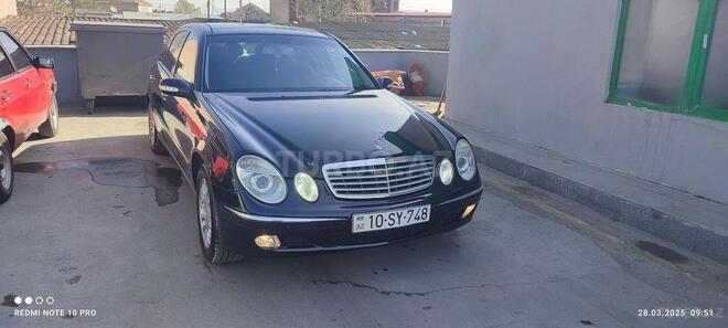 Mercedes E 260 2002, 316,500 km - 2.6 l - Xaçmaz