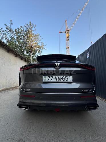 Changan  2024, 3,833 km - 1.5 l - Bakı
