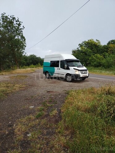 Ford Transit 2007, 234,854 km - 2.4 л - Ağdaş