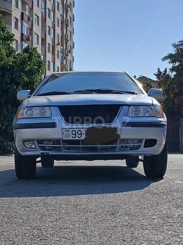 Iran Khodro Samand 2006, 300,500 km - 1.8 l - Bakı