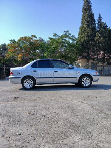 Iran Khodro Samand 2006, 300,500 km - 1.8 l - Bakı