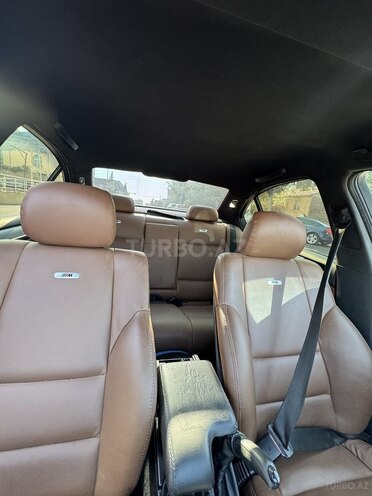 BMW 320 2004, 290,000 km - 2.2 l - Bakı