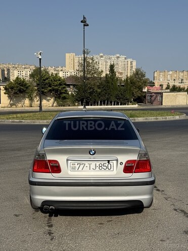 BMW 320 2004, 290,000 km - 2.2 l - Bakı