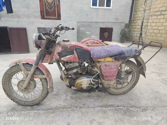 Dnepr K-750 1973, 96,981 km - 0.6 l - İmişli