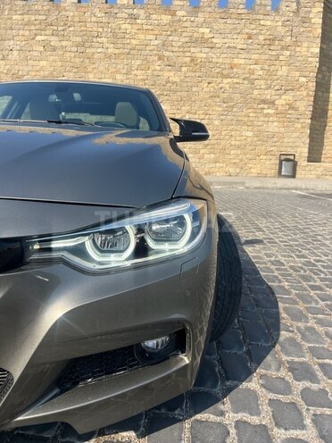 BMW 330 2017, 201,168 km - 2.0 l - Bakı
