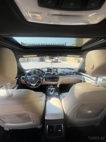 BMW 330 2017, 201,168 km - 2.0 l - Bakı