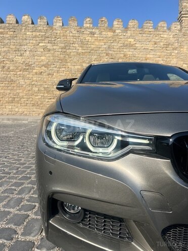 BMW 330 2017, 201,168 km - 2.0 l - Bakı