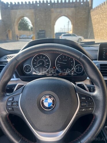 BMW 330 2017, 201,168 km - 2.0 l - Bakı