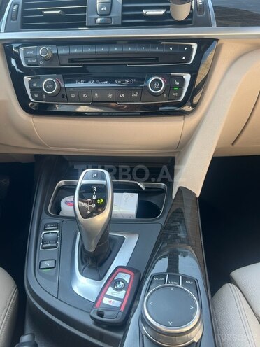 BMW 330 2017, 201,168 km - 2.0 l - Bakı