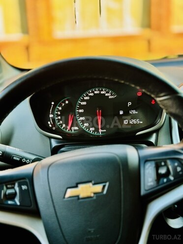 Chevrolet Aveo 2018, 101,265 km - 1.4 l - Gəncə