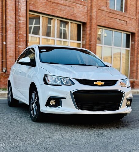 Chevrolet Aveo 2018, 101,265 km - 1.4 l - Gəncə