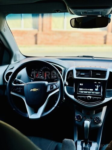 Chevrolet Aveo 2018, 101,265 km - 1.4 l - Gəncə