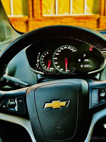 Chevrolet Aveo 2018, 101,265 km - 1.4 l - Gəncə