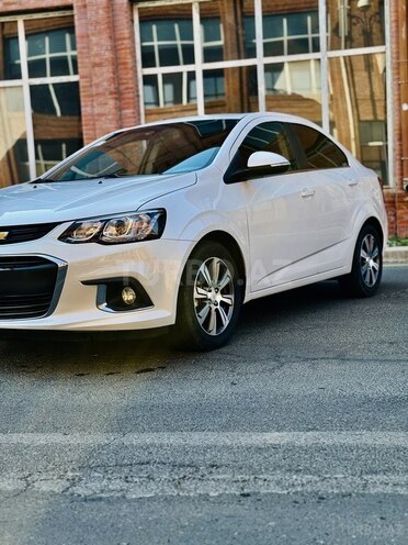 Chevrolet Aveo 2018, 101,265 km - 1.4 l - Gəncə