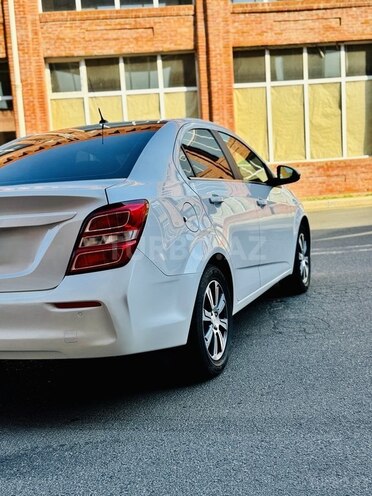 Chevrolet Aveo 2018, 101,265 km - 1.4 l - Gəncə