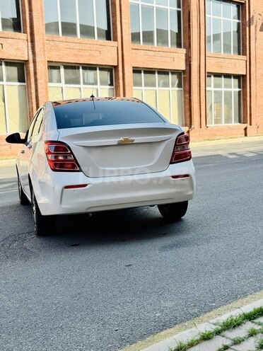 Chevrolet Aveo 2018, 101,265 km - 1.4 l - Gəncə