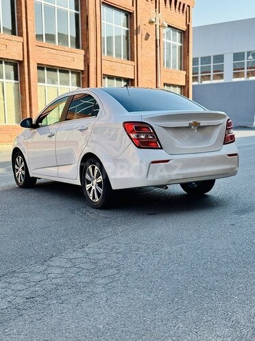 Chevrolet Aveo 2018, 101,265 km - 1.4 l - Gəncə