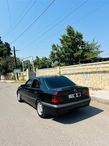 Mercedes C 200 1998, 270,000 km - 2.0 l - Tovuz