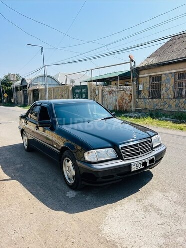 Mercedes C 200 1998, 270,000 km - 2.0 l - Tovuz