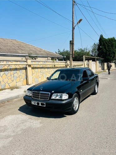Mercedes C 200 1998, 270,000 km - 2.0 l - Tovuz