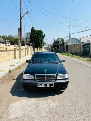 Mercedes C 200 1998, 270,000 km - 2.0 l - Tovuz