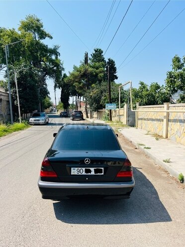 Mercedes C 200 1998, 270,000 km - 2.0 l - Tovuz