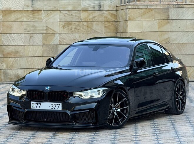 BMW 328 2015, 101,455 km - 2.0 л - Gəncə