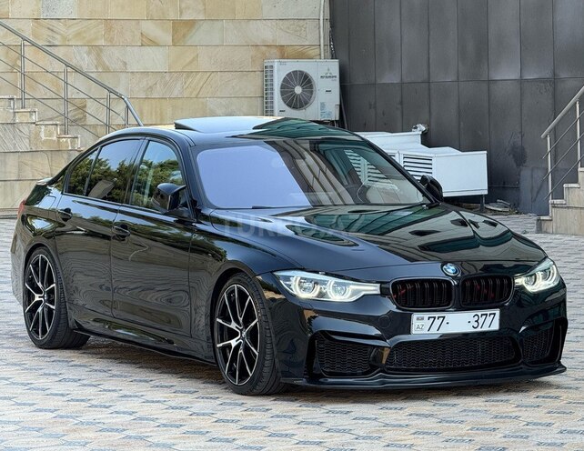 BMW 328 2015, 101,455 km - 2.0 л - Gəncə
