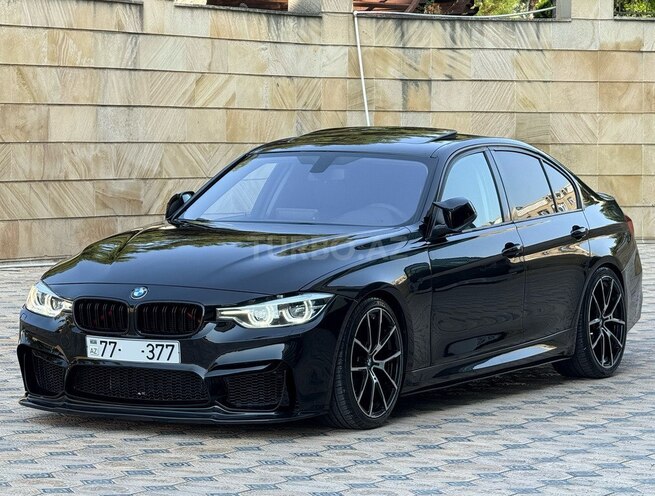 BMW 328 2015, 101,455 km - 2.0 л - Gəncə