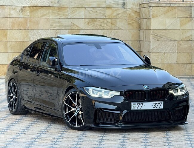 BMW 328 2015, 101,455 km - 2.0 л - Gəncə