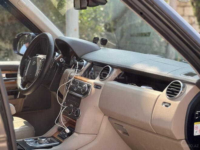 Land Rover Discovery 2014, 195,000 km - 3.0 л - Bakı