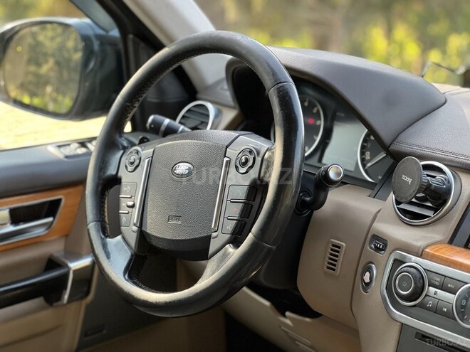 Land Rover Discovery 2014, 195,000 km - 3.0 л - Bakı