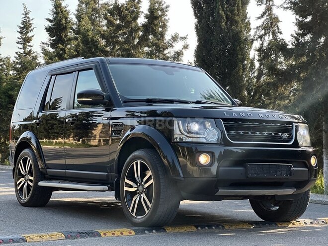 Land Rover Discovery 2014, 195,000 km - 3.0 л - Bakı