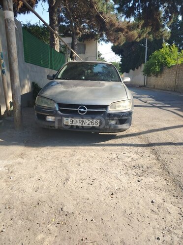 Opel Omega 1994, 123,000 km - 2.0 л - Bakı