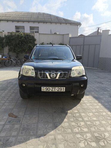 Nissan X-Trail 2006, 433,000 km - 2.5 l - Bakı