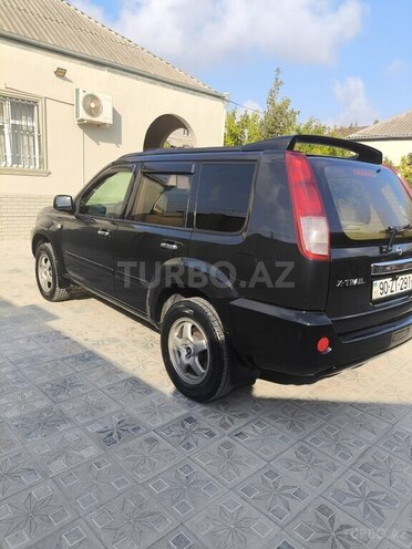 Nissan X-Trail 2006, 433,000 km - 2.5 l - Bakı