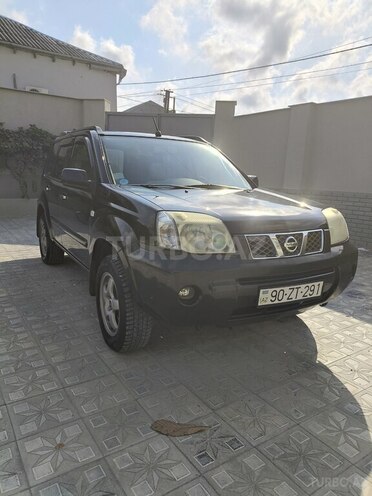 Nissan X-Trail 2006, 433,000 km - 2.5 l - Bakı