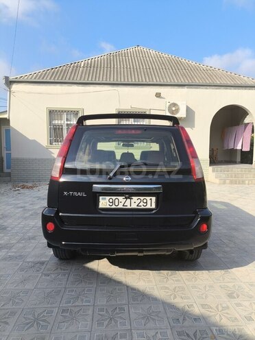 Nissan X-Trail 2006, 433,000 km - 2.5 l - Bakı