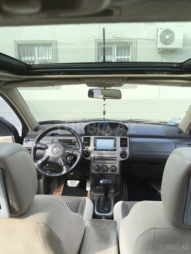 Nissan X-Trail 2006, 433,000 km - 2.5 l - Bakı