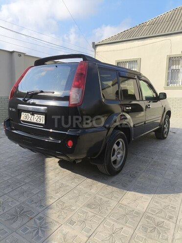 Nissan X-Trail 2006, 433,000 km - 2.5 l - Bakı