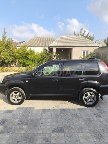 Nissan X-Trail 2006, 433,000 km - 2.5 l - Bakı