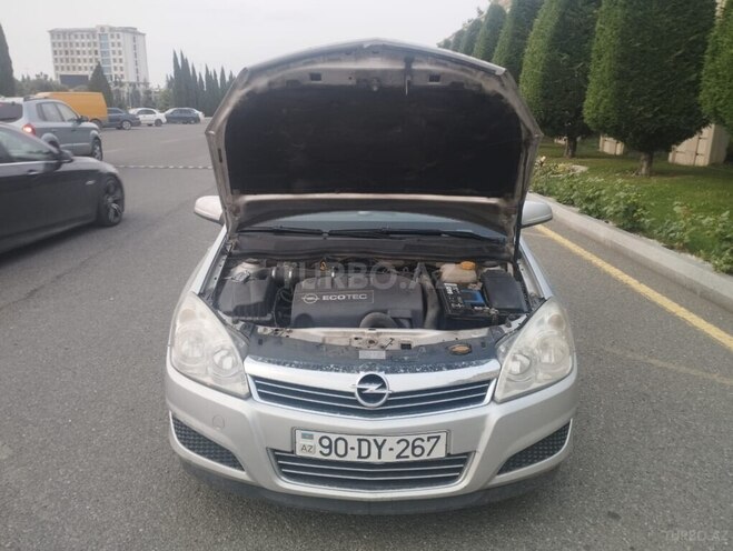 Opel Astra 2007, 288,560 km - 1.3 l - Gəncə