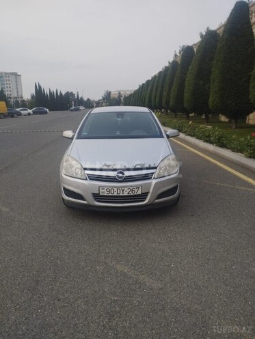 Opel Astra 2007, 288,560 km - 1.3 l - Gəncə