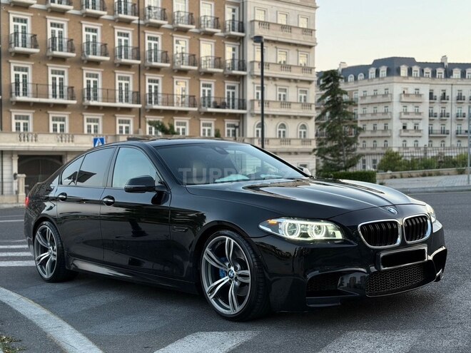 BMW 528 2014, 164,000 km - 2.0 l - Bakı
